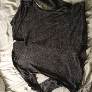 Women's long sleeve sweater